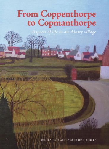 Cover of 'From Coppenthorpe to Copmanthorpe'.