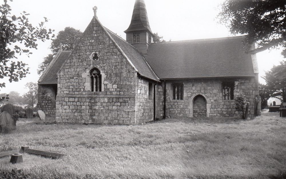 Holy Trinity church, Acaster Malbis