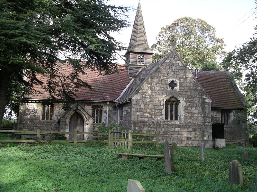 Holy Trinity church, Acaster Malbis