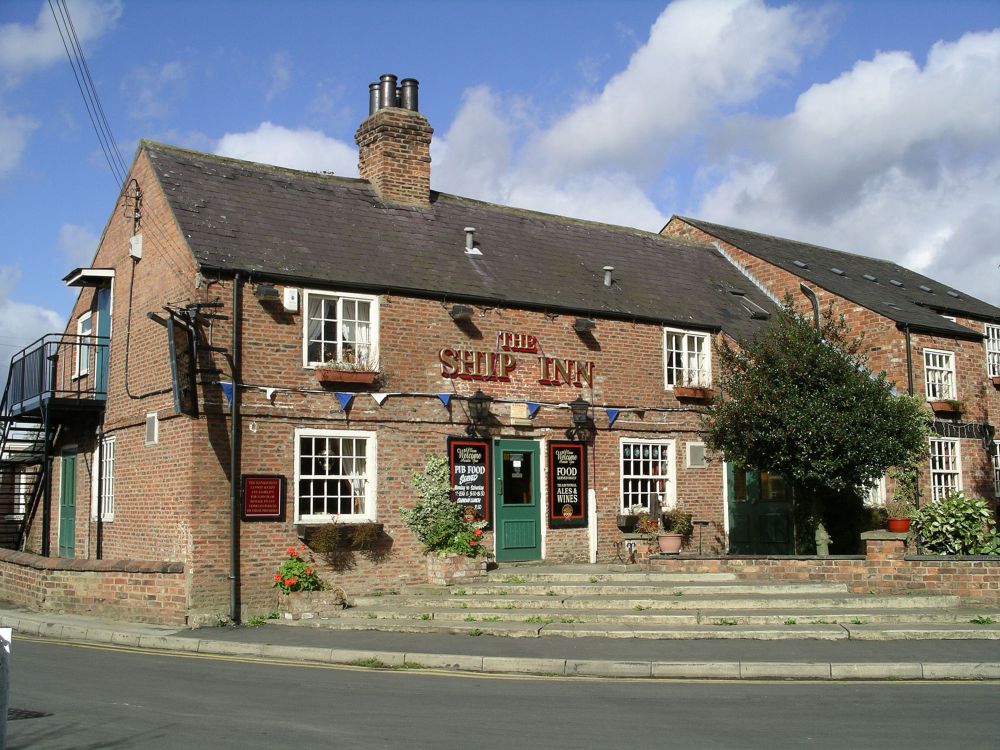 Ship Inn, Acaster Malbis