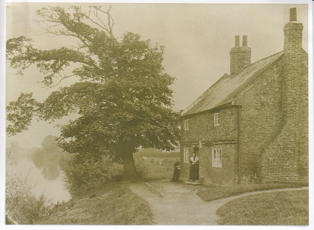 Old Vicarage, Acaster Malbis Ann Darling and Emily Wentworth