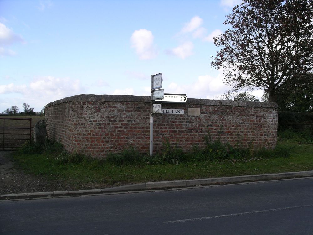 Pinfold, Acaster Malbis