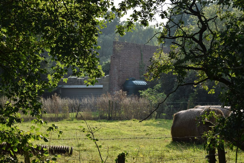 Military Buildings, Acaster Airfield