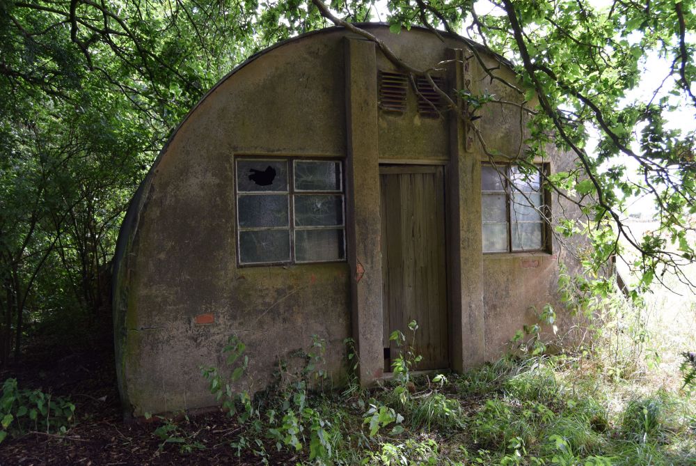 Military Buildings, Woodside Farm