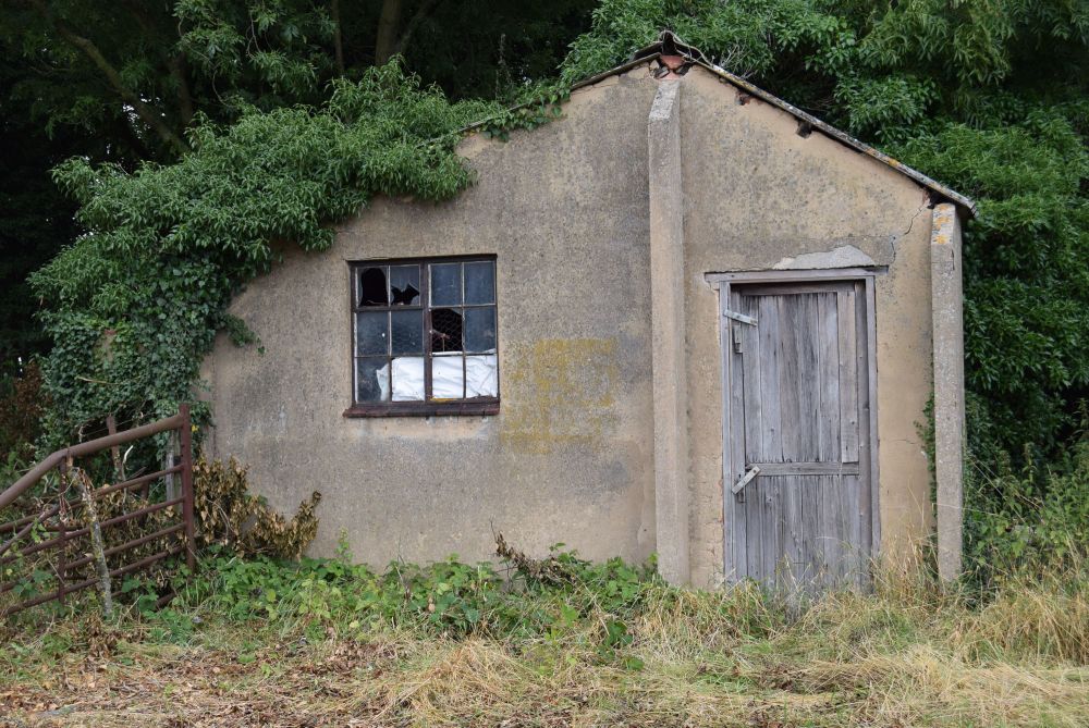 Military Buildings, Woodside Farm