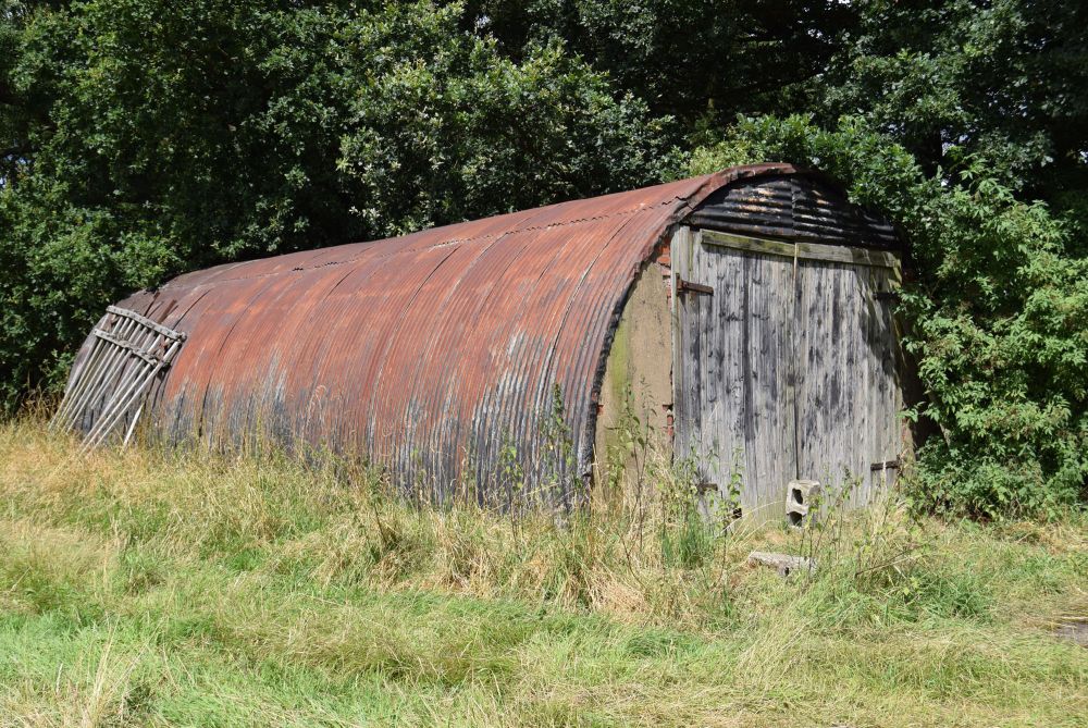 Military Buildings, Woodside Farm