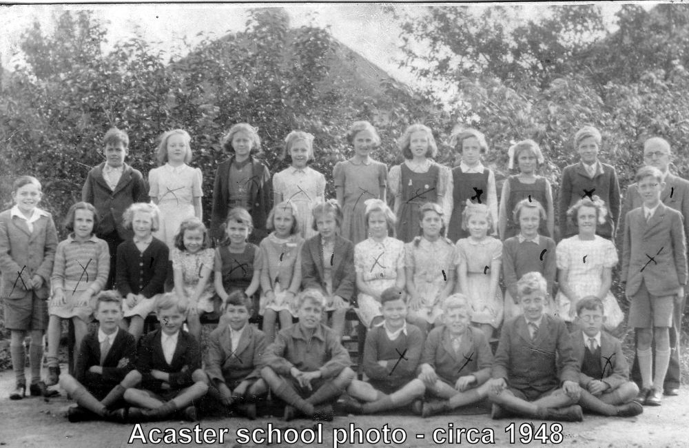 Acaster Primary School