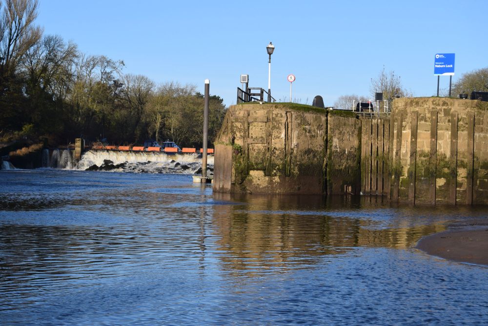 Naburn Lock