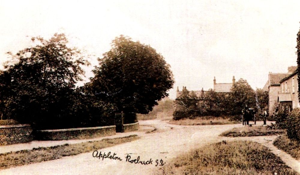 Appleton Roebuck