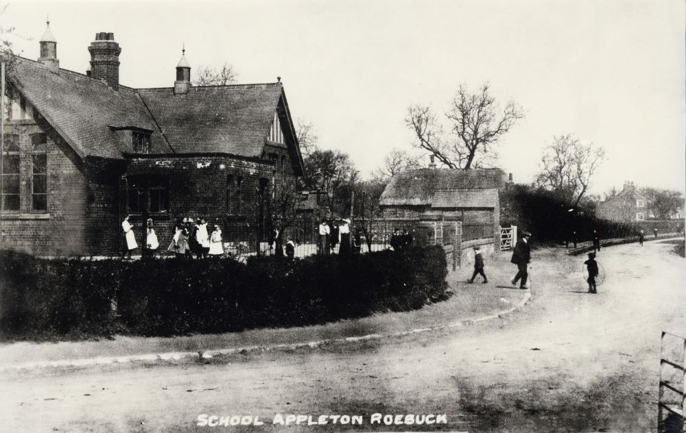 Appleton Roebuck school