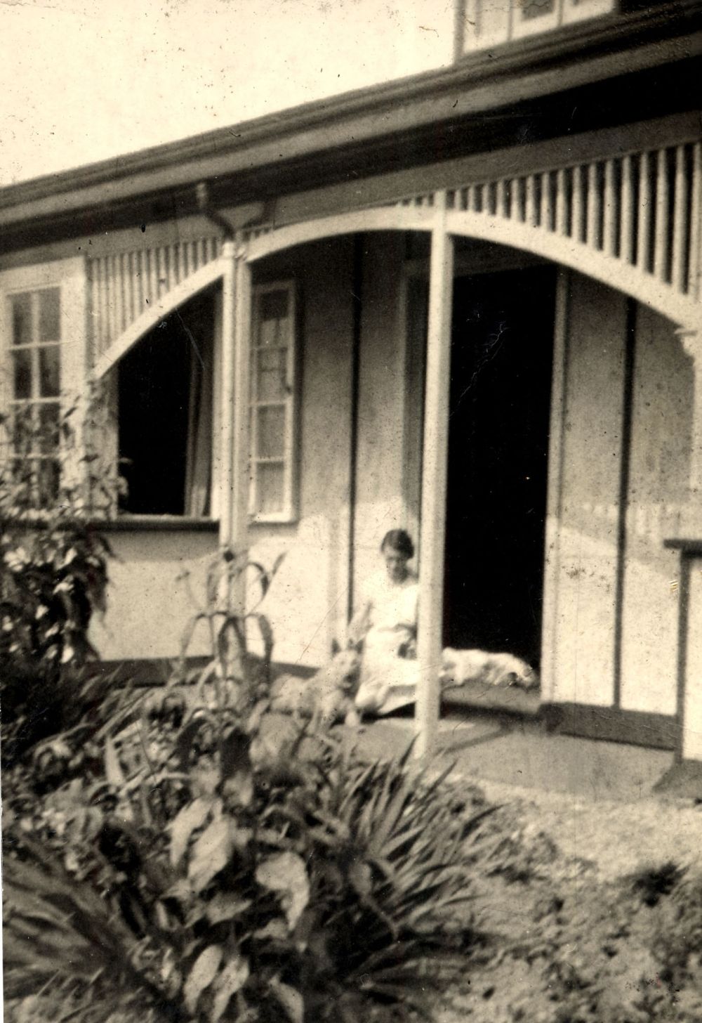 Appleton Roebuck: bungalow on Church Lane