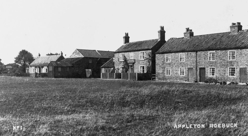 Chapel Green