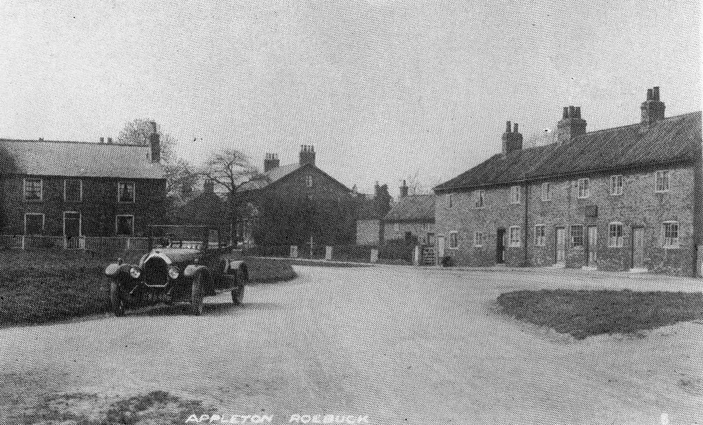 Appleton Roebuck Brass Band