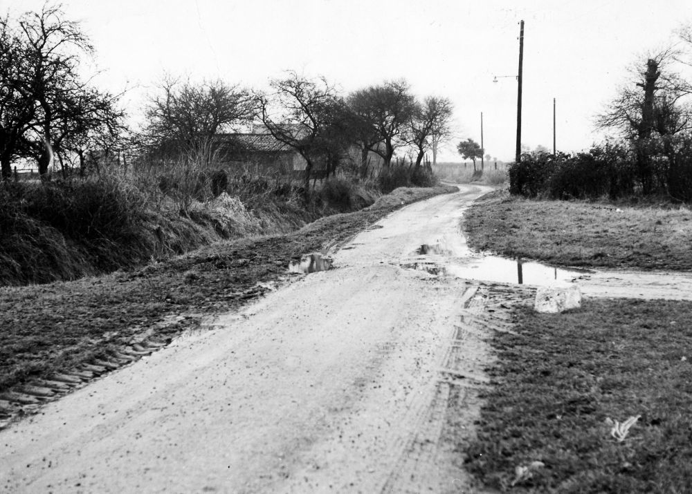 Maltkiln Lane junction 2