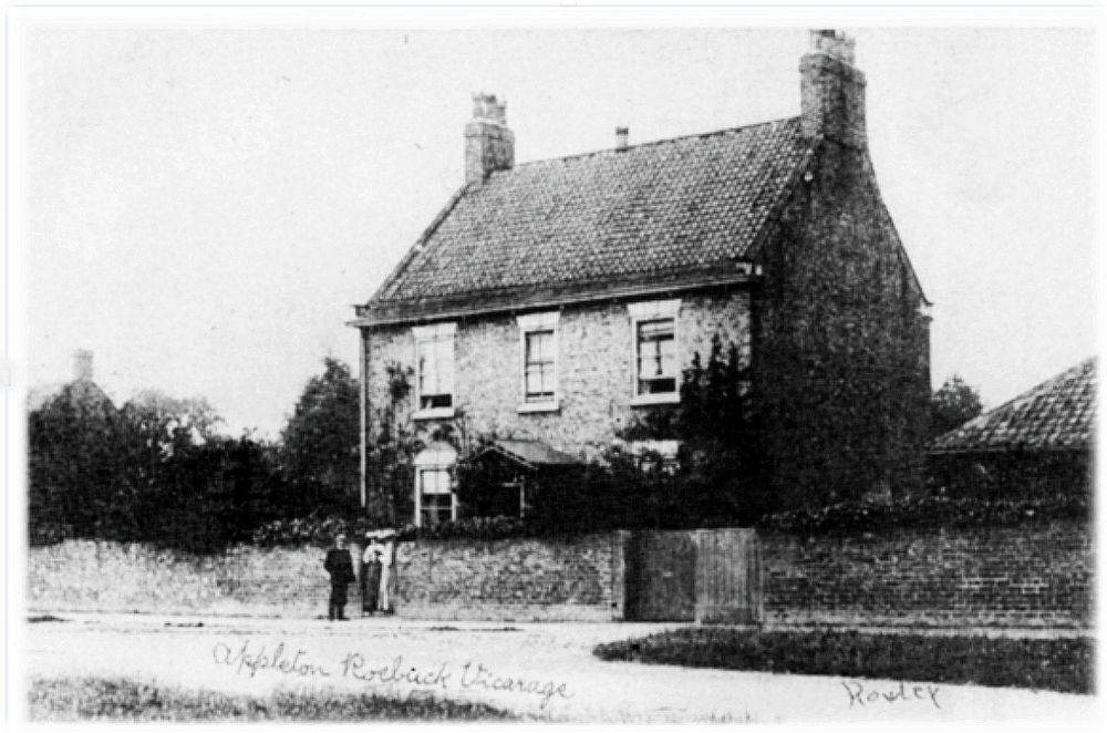 Village lads on Chapel Green