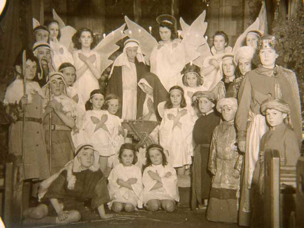 Nativity Play