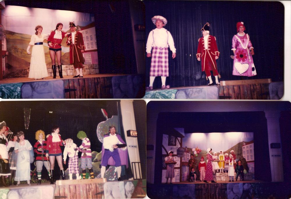 Appleton Pantomime