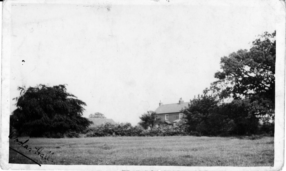 Woolas Hall Farm