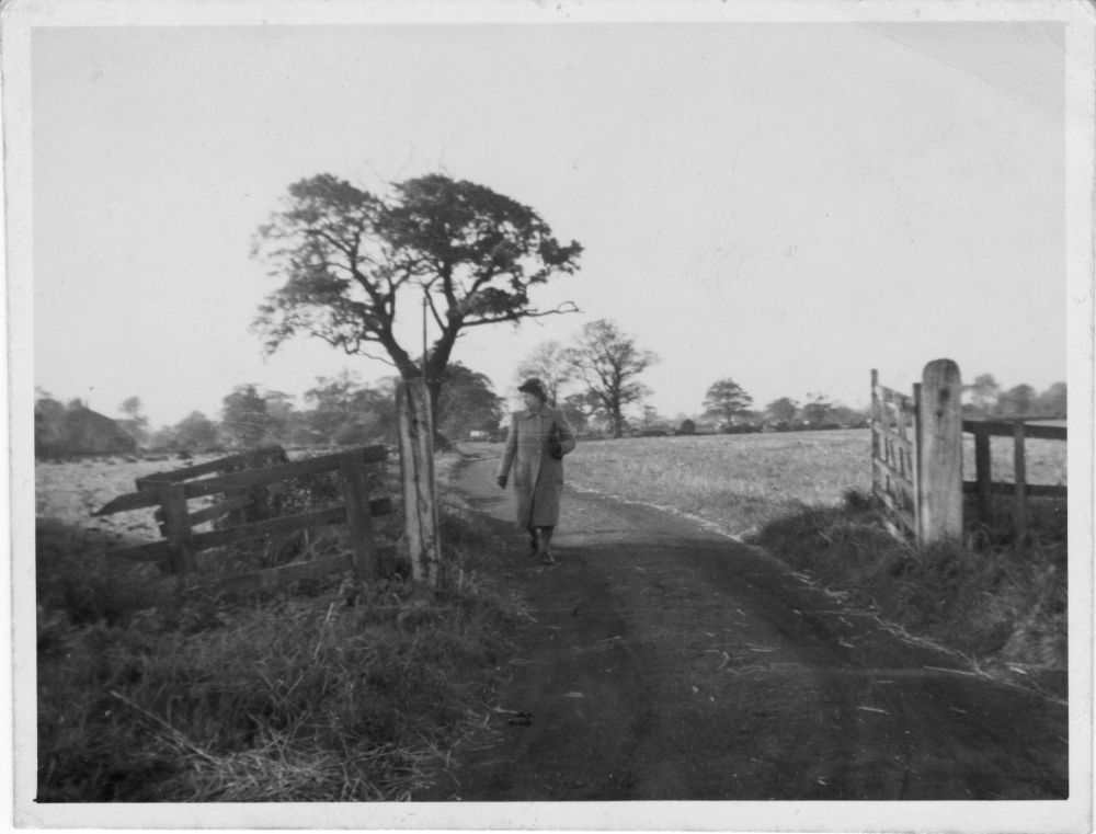 Woolas Hall Farm Mrs Moore