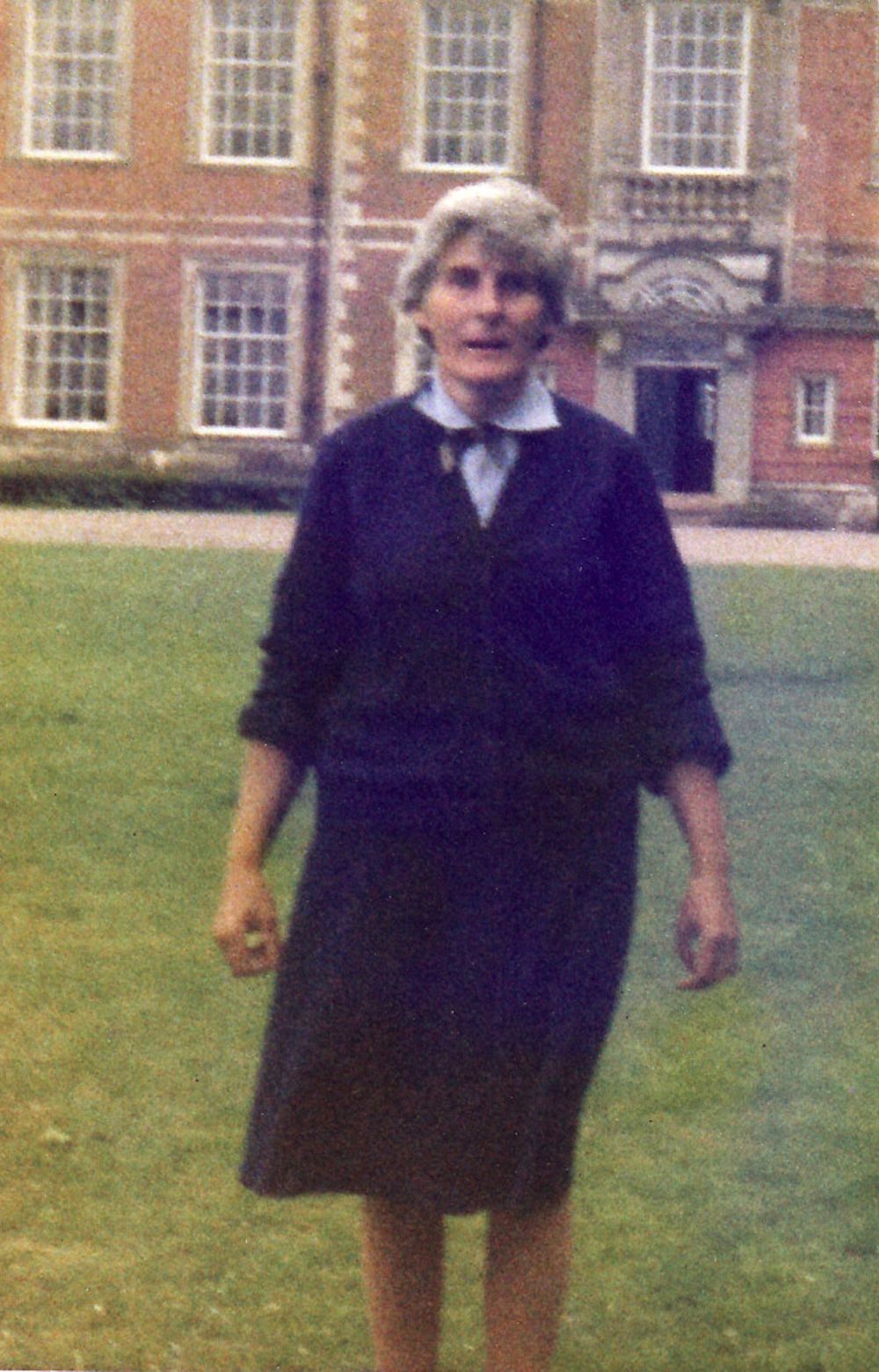 Brownies, Nancy at Nun Appleton