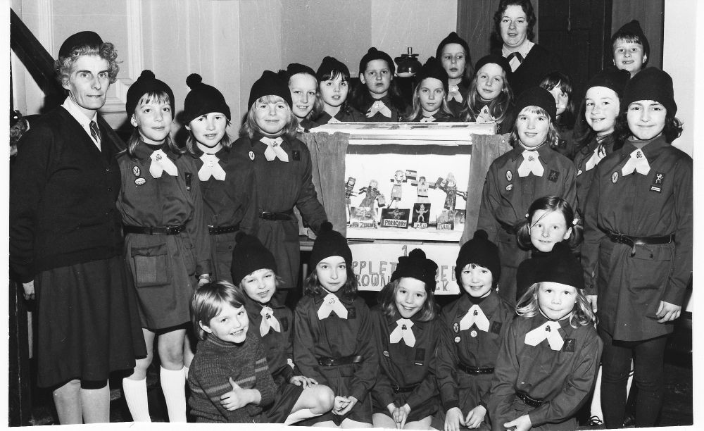 Brownies Group