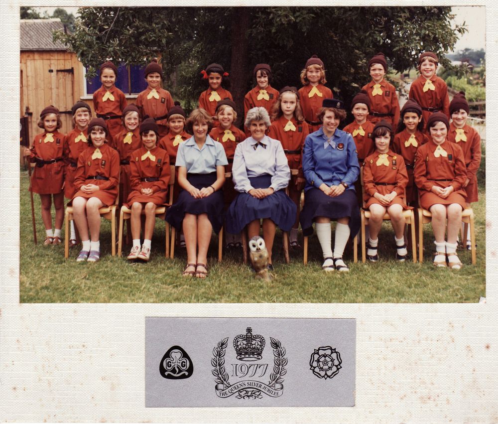 Brownies Group