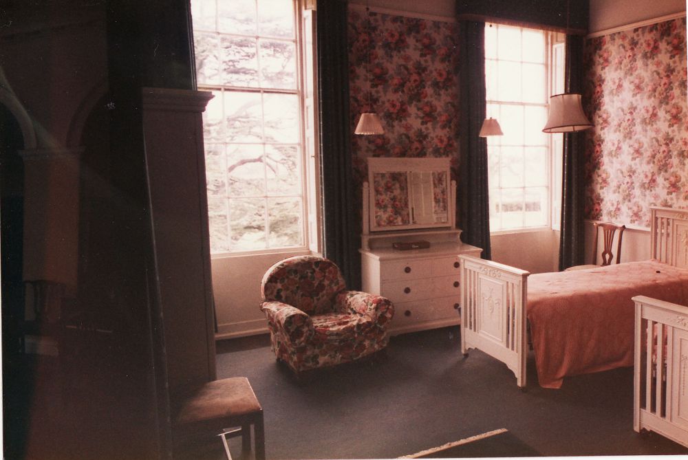 Nun Appleton Hall - bedroom