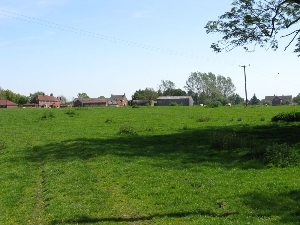 Church Field Acaster Selby