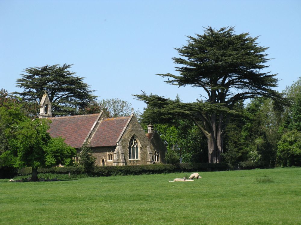 St John's Church Acaster Selby