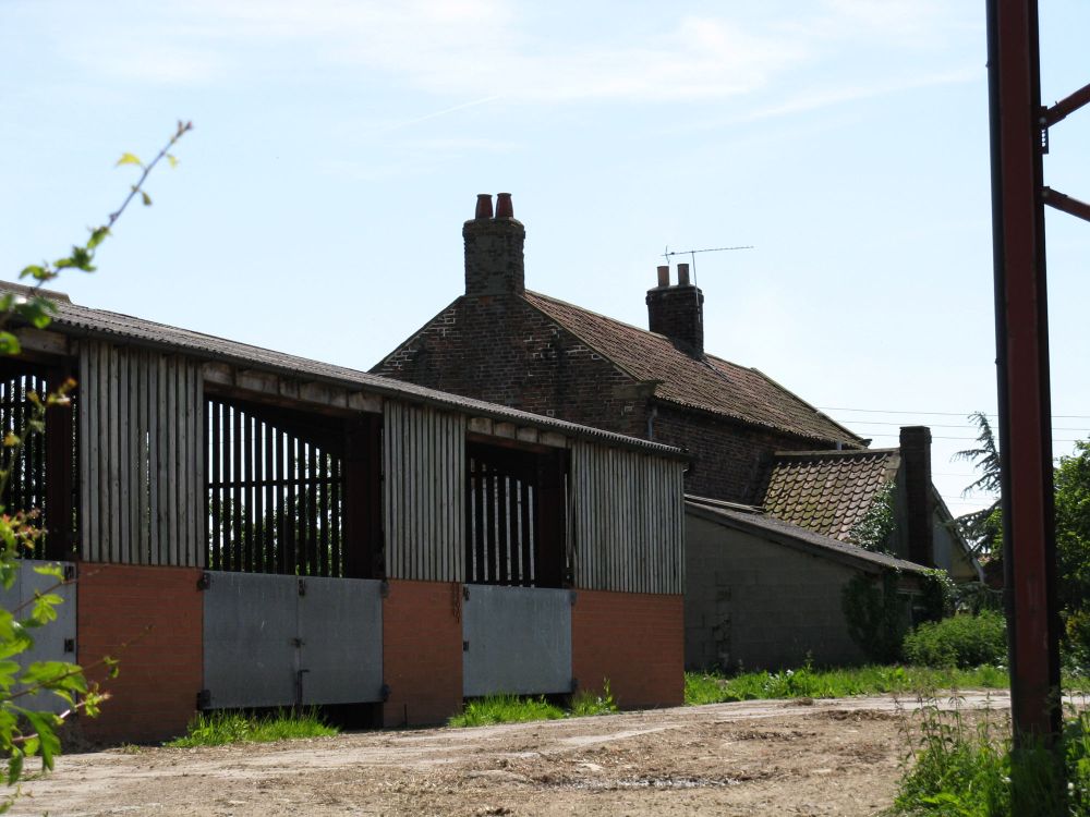 Smithy Farm Acaster Selby