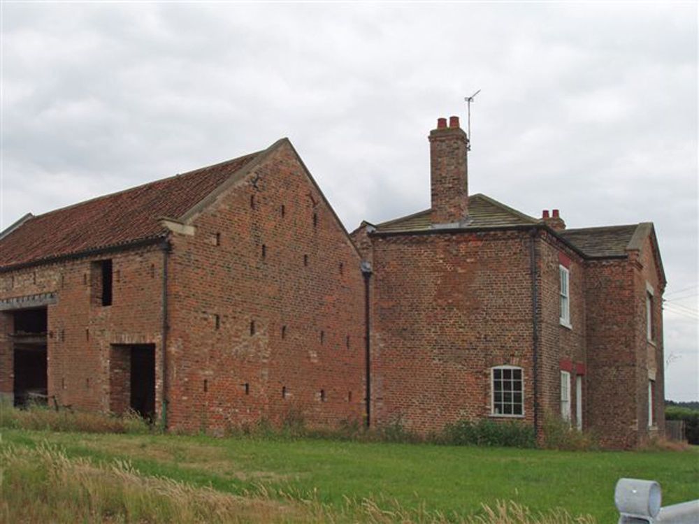 College Farm Acaster Selby 