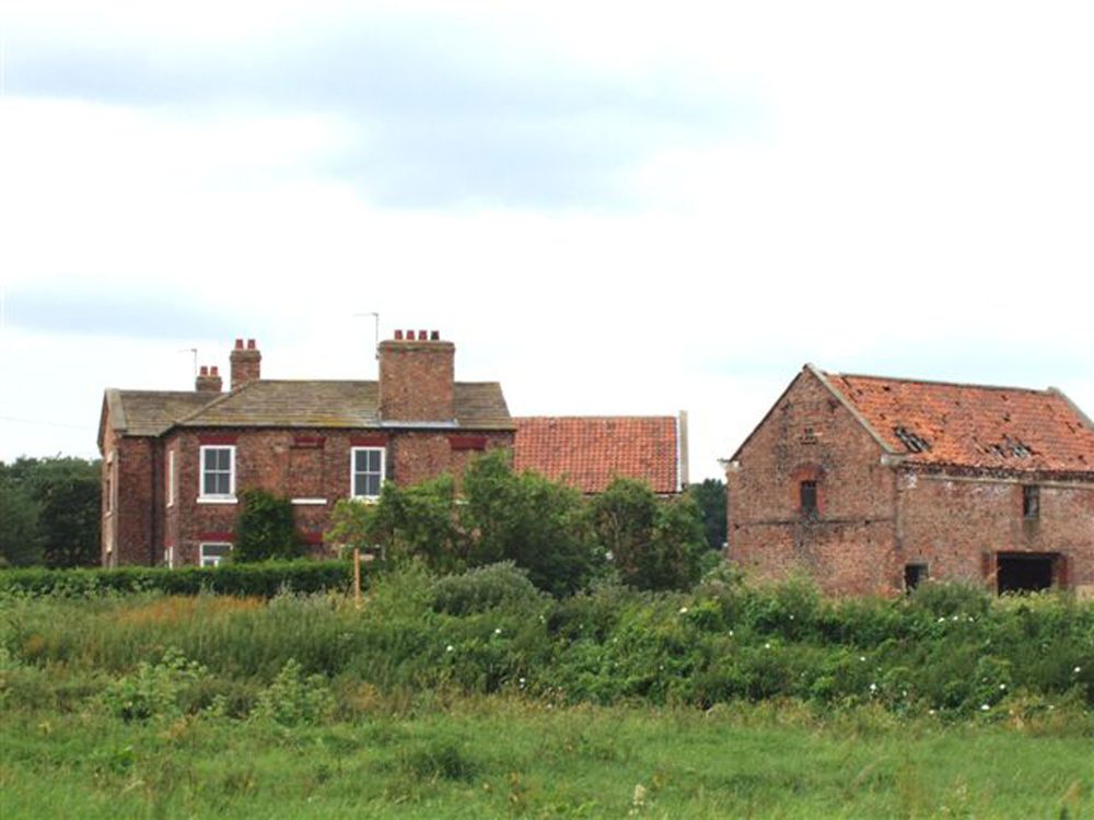 College Farm Acaster Selby