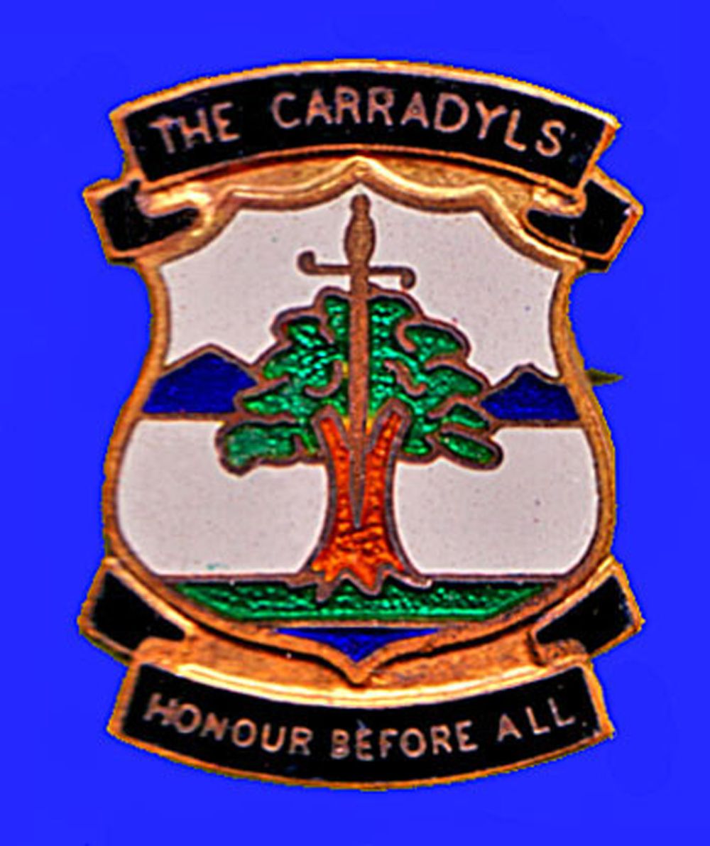 Caradylls School badge