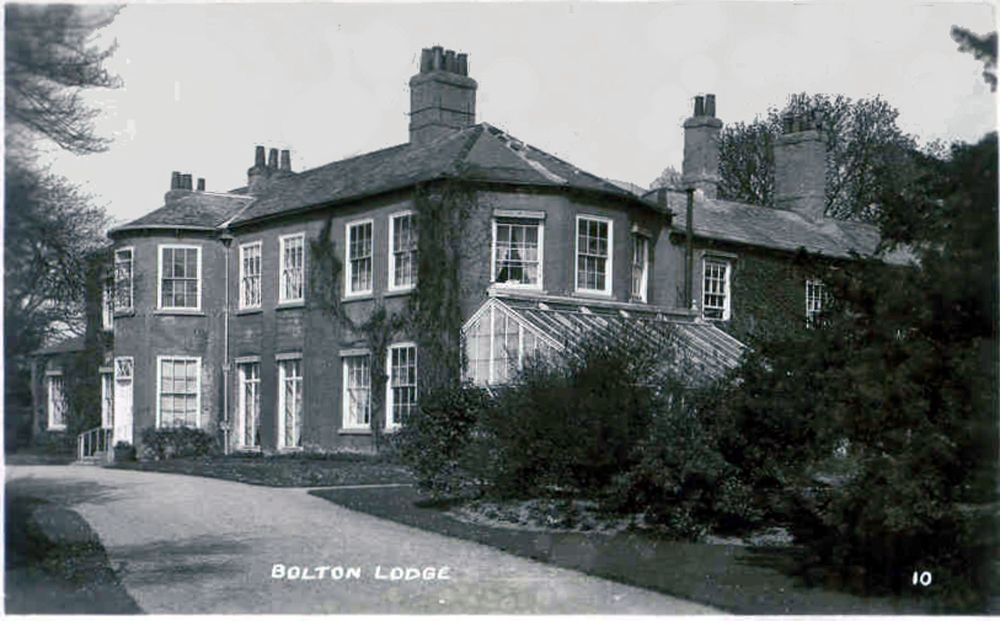 Bolton Lodge