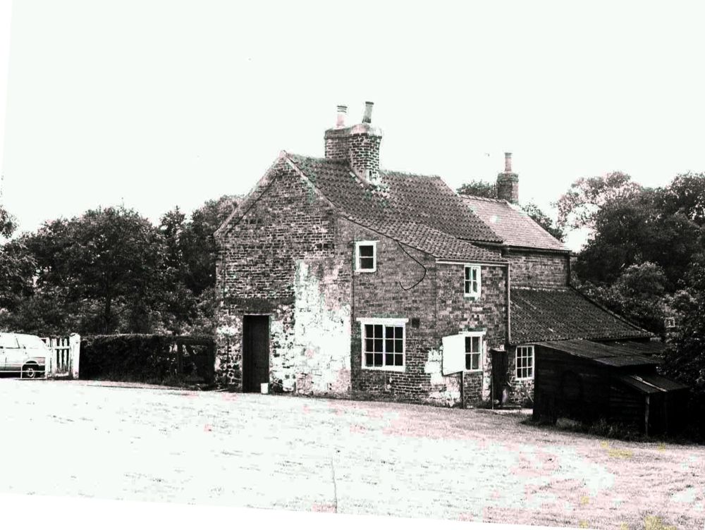 Old Post Office Bolton Percy