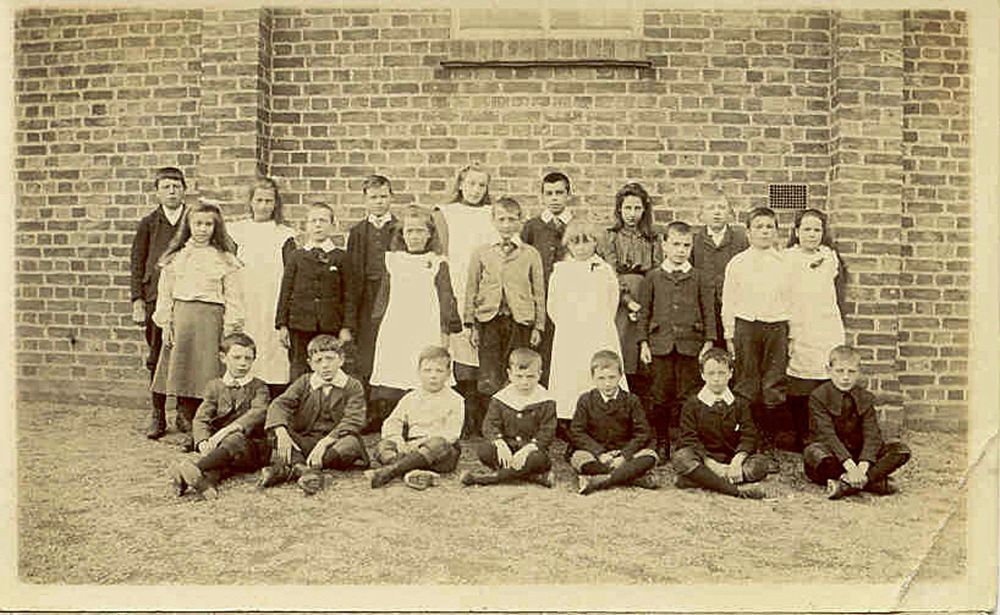 Bolton Percy School  