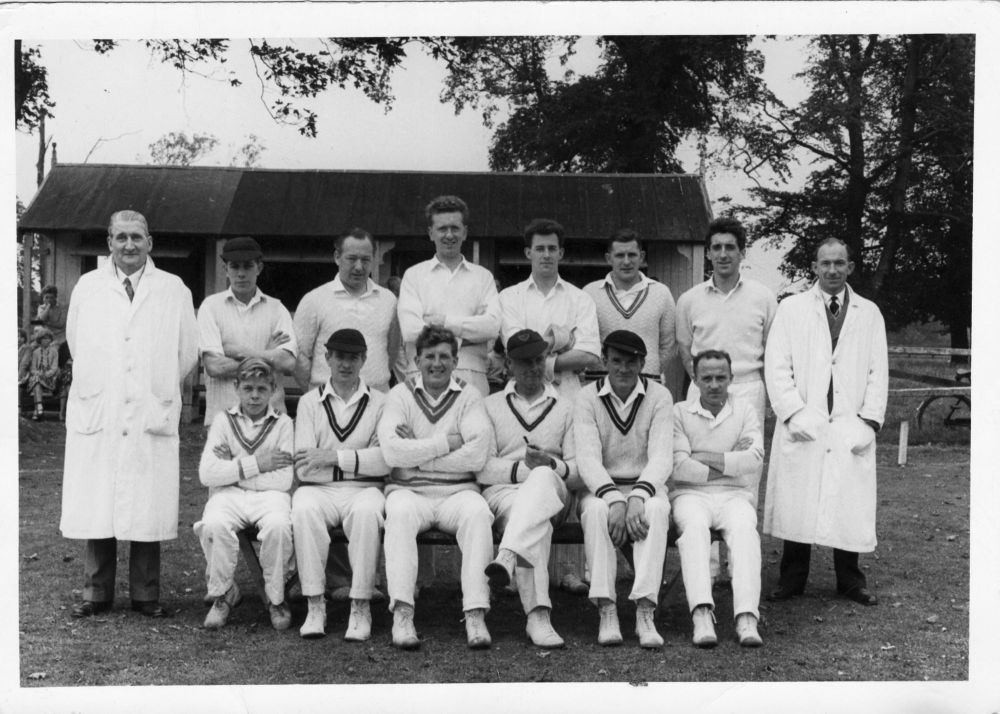 Bolton Percy Cricket Club