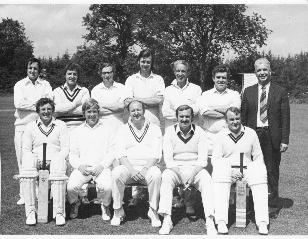 Bolton Percy Cricket Club