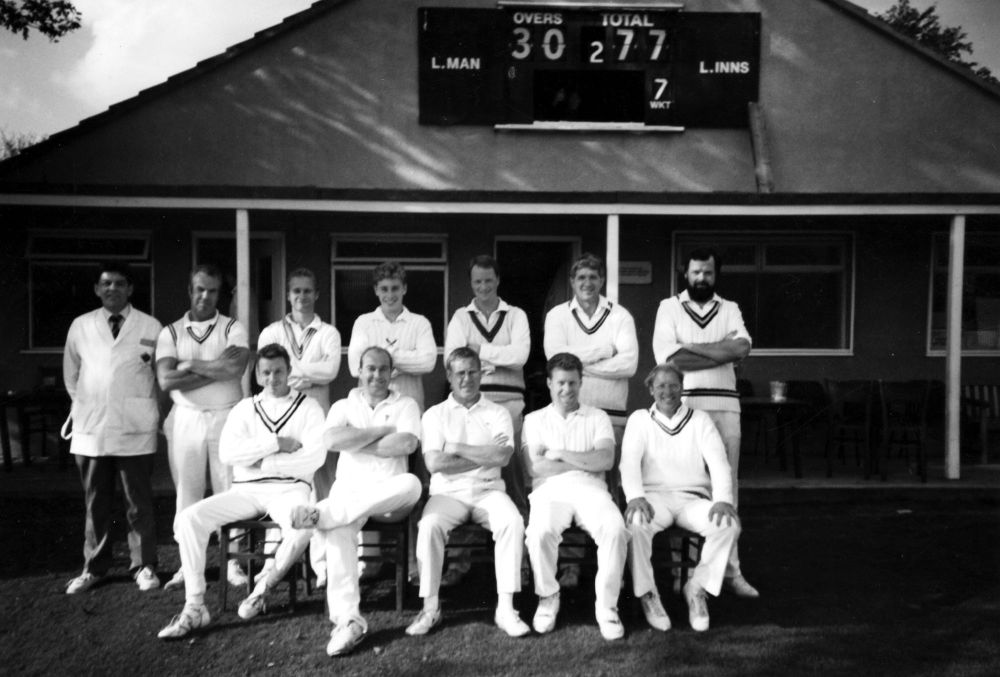 Bolton Percy Cricket Club