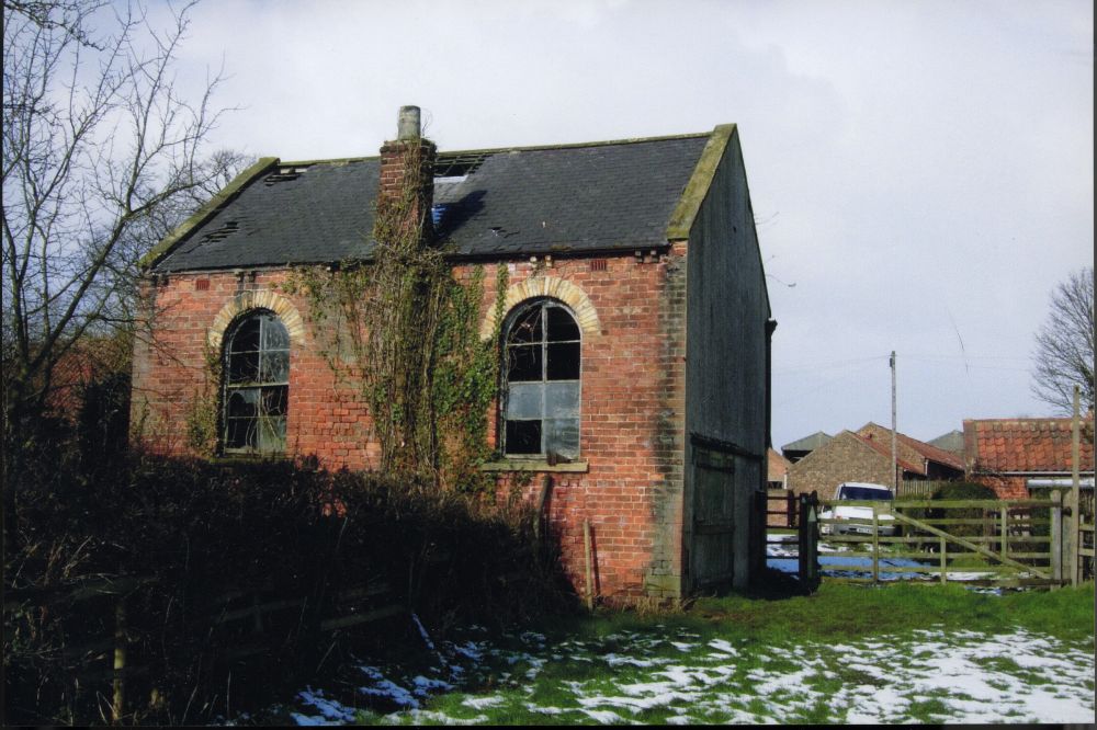 Former chapel