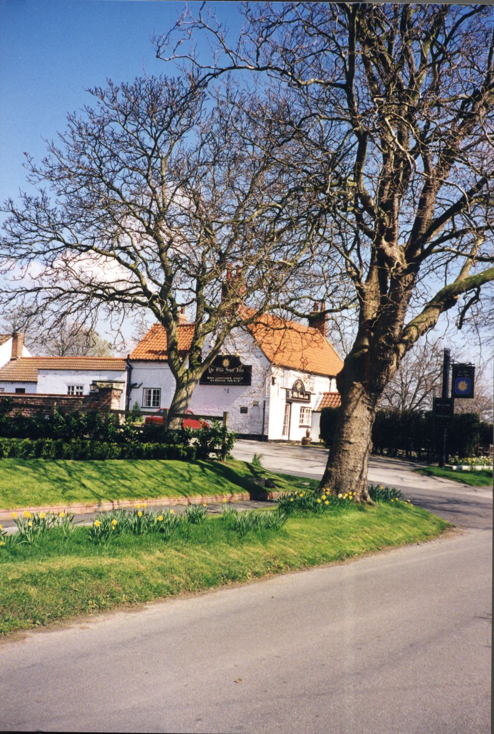 Ye Old Sun Inn
