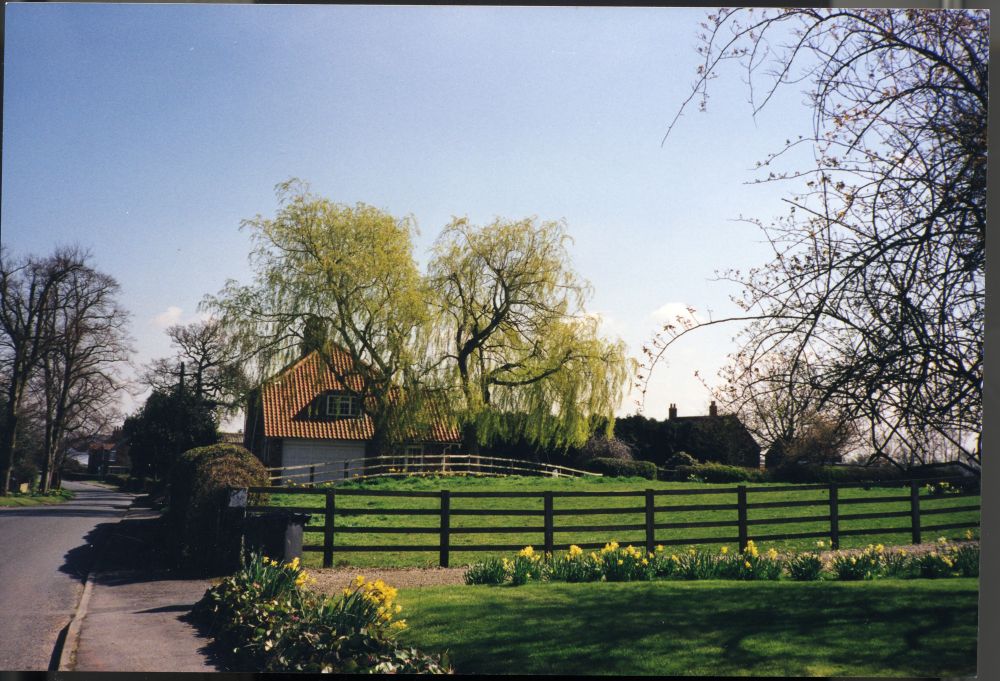 House and Paddock