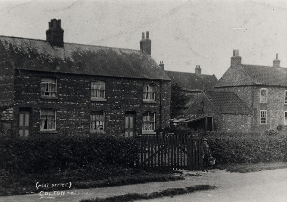 Colton Village Post Office