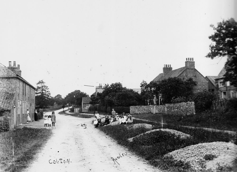 Colton Village (Rowley)