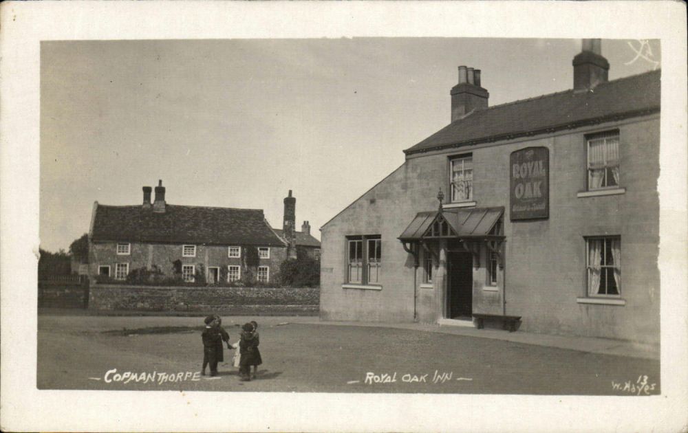 Royal Oak, Copmanthorpe