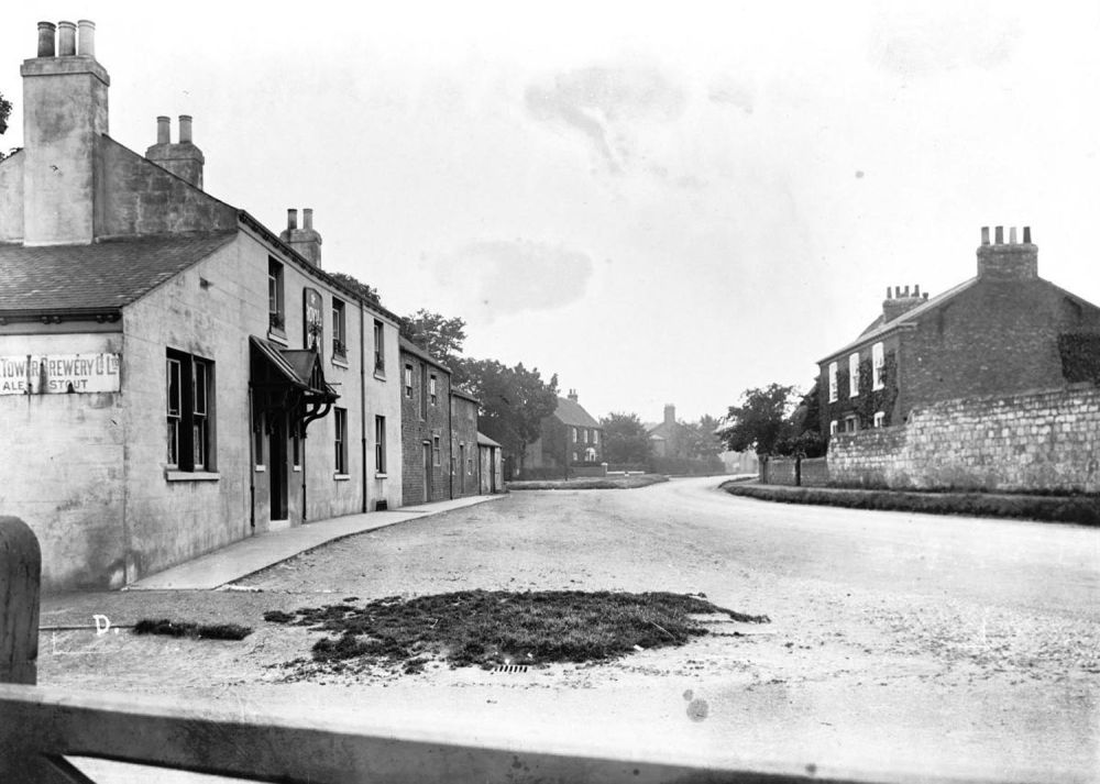 Royal Oak and Main Street, Copmanthorpe