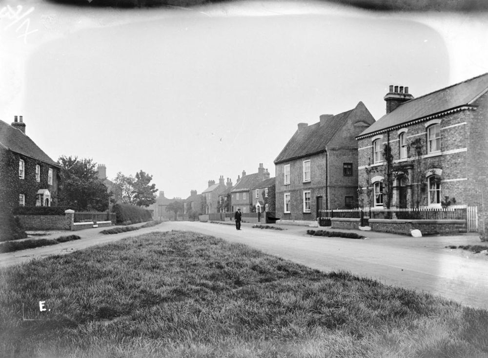 Main Street looking South from the Green