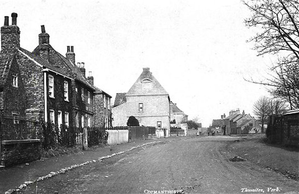 Main Street looking north