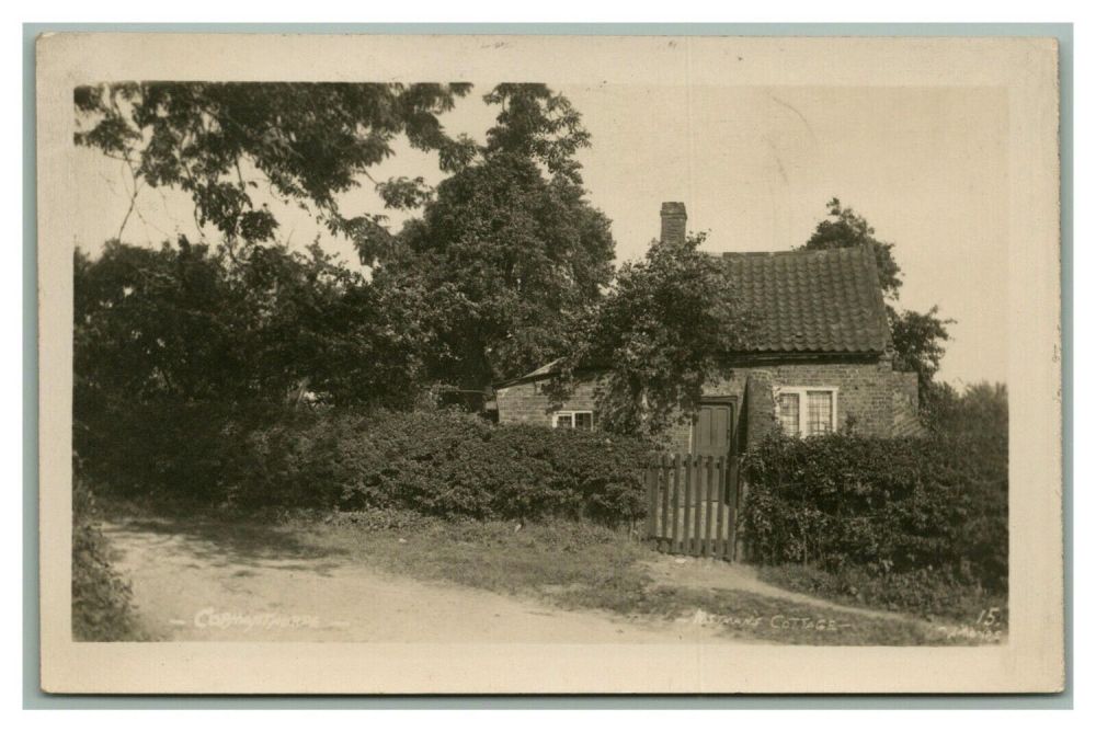 'Postmans cottage' Low Green