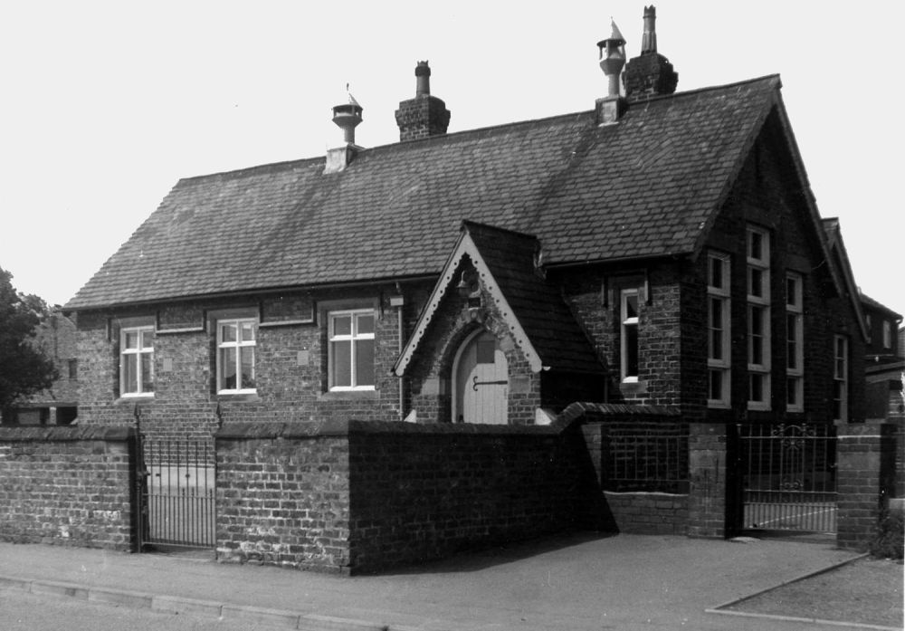 School, School Lane